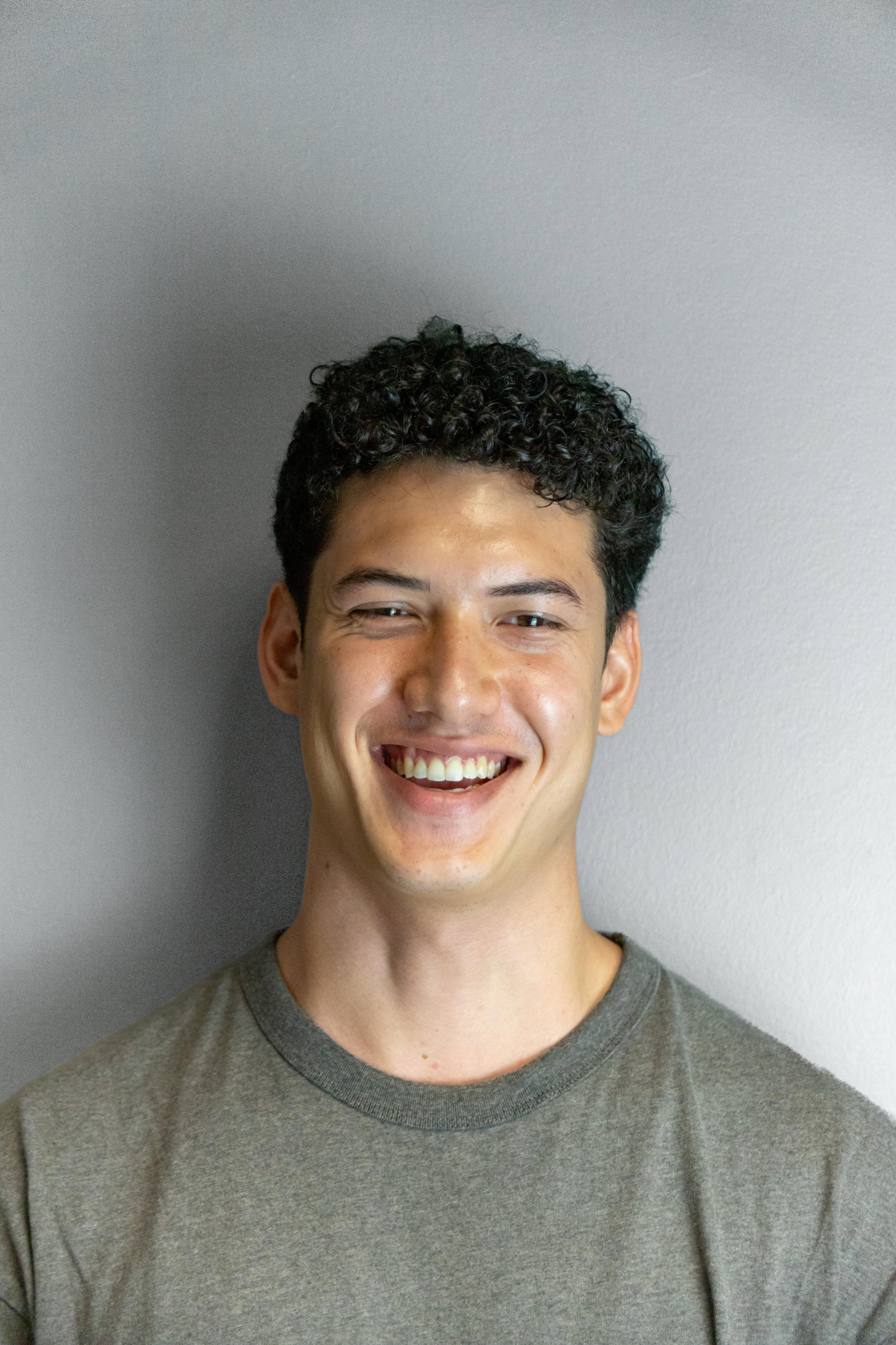 Talent portrait